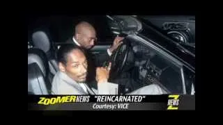 ZNews - Snoop Lion "REINCARNATED"