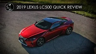 2019 Lexus LC500 V8 | Split Personality Disorder