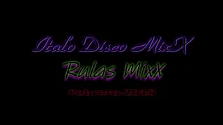 Italo Disco MixX - Febrero 2019.