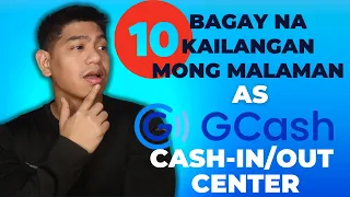 Bago ka magBukas ng Cash-In & Cash-Out Center, KAILANGAN MO TONG MALAMAN!
