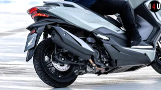 2022 Honda Forza 350 Full Feature View | forza 350 price & 360 view I 4 U | motorcycle review