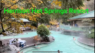 Escape to Paradise: Discover Harrison Hot Springs Resort. #travel #hotel
