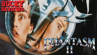 PHANTASM II: EL REGRESO (1988) | UNIVERSAL METIÓ LA MANO