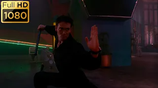 "Drive"  Final Battle Mark Dacascos