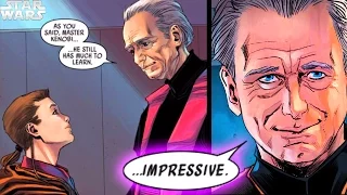 The FIRST Time Palpatine Met Anakin Skywalker - Star Wars Explained