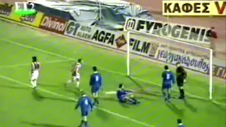 1995-96 ΟΛΥΜΠΙΑΚΟΣ-ΕΘΝΙΚΟΣ 3-0