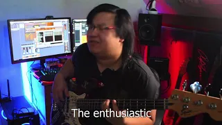 10 Types of Bassists