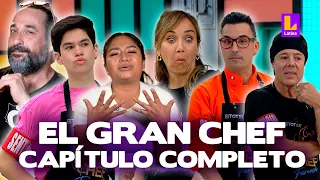 El Gran Chef Famosos - TERCERA TEMPORADA: Miércoles 16 de agosto | LATINA EN VIVO