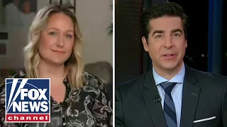 Mom tells Jesse Watters daughter's school encouraged her to eat bugs