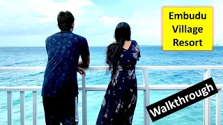 Embudu Village Maldives 2021 | Embudu Village Resort Maldives | Complete walkthrough | Maldives