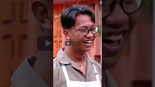 AKHIRNYA JURI NO COMPLAIN, PIZZA AMI BIKIN KETAGIHAN! | MASTERCHEF INDONESIA S10 #shorts #masterchef