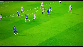 Bentancur mistakes against Chelsea vs Juve (4-0) 24th Nov 2021