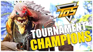 Team ToS Are Champions! *Agora: Reawakened Tournament* - Predecessor