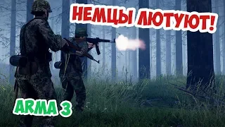 ИЗДЕВАТЕЛЬСТВА НАД ПЛЕННЫМИ! ARMA 3 IRON FRONT