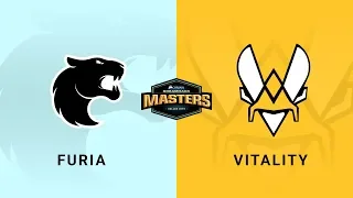 Furia vs Vitality - Inferno - Quarter-Final #1 - CORSAIR DreamHack Masters Dallas 2019