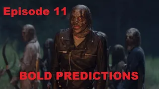 The Walking Dead Season 10 Episode 11 Discussion - BOLD PREDICTIONS