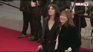 Fallece a los 76 años Jane Birkin, la mujer que inspiró el famoso bolso de Hermès | ¡HOLA! TV