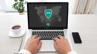 Как включить VPN на MacBook