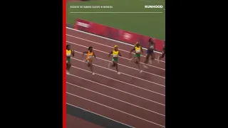 Jamaica won 🏅🥈🥉 in women 100m final in Tokyo olympics 2020