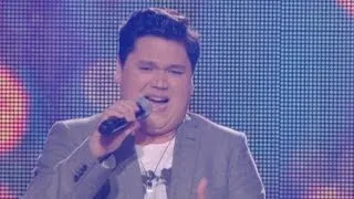 The Voice of Greece | Γιούρι Μελίκοβ - Blind Auditions (S01E03)