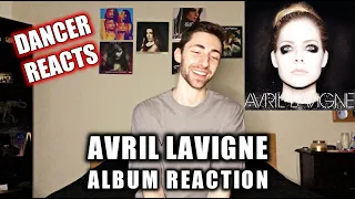LISTENING TO AVRIL LAVIGNE IN 2021 | SELF TITLED ALBUM REACTION