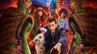 The Star Beast... is fine - A Doctor Who Review