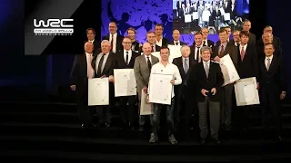 WRC 2019: FIA Hall of Fame launch