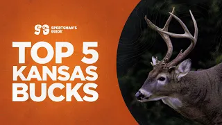 Top 5 Kansas Whitetail Hunts | Monster Bucks Moments Presented by Sportsman's Guide