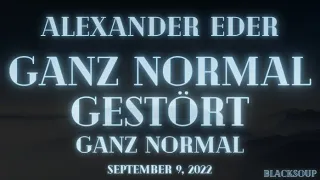 Alexander Eder - Ganz normal gestört Lyrics