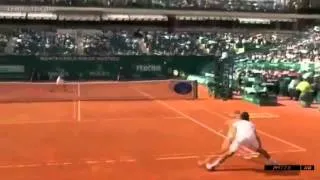 Beautiful Point Novak Djokovic Vs Micheal youzhny