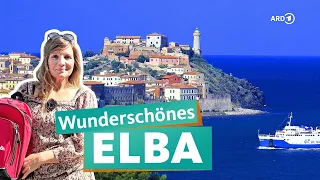 Urlaub auf der Insel Elba | ARD Reisen