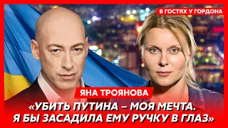 Актриса Яна Троянова. Самоубийство сына, алкоголизм, моя мама – Пугачева, изнасилованная Россия