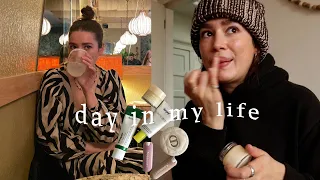 Going to an event + Sephora sale haul DAY IN MY LIFE VLOG