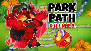 Park Path C.H.I.M.P.S. Guide - BTD6