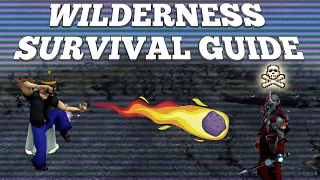 The Secrets Pkers DONT Want You To Know! - Wilderness Survival Guide - Runescape 3 - 2021