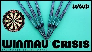 October 2019 Deal of The Month - Winmau Crisis Darts - AKA Red Dragon Chinook