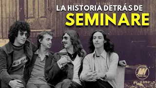 La HISTORIA de "SEMINARE" de SERÚ GIRÁN? | Nunca comprenderás a un pobre pibe