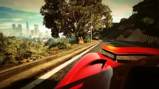 Grand Theft Auto V McLaren P1