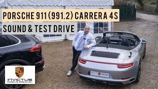 Is the Porsche 911 Carrera 4S (991.2) the best Porsche 911? | Invictus Porsche