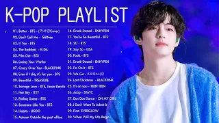 KPOP CHART | Kpop Playlist | Kpop 재생 목록 : BTS, BLACKPINK, TXT, SHINEE, K-DA, TREASURE, ITZY,....