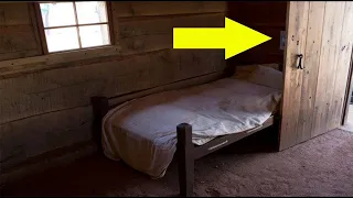 Hidden Room Of Thomas Jefferson’s Mansion Solves 200 Year Old Mystery