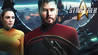 STAR TREK 4 Is About To Change Everything