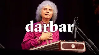 Dhun in Pahadi | Pandit Shivkumar Sharma & Satyajit Talwalkar | Santoor & Tabla