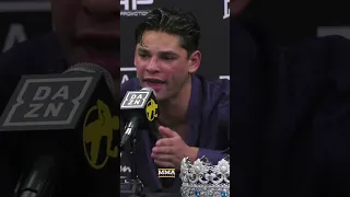 Ryan Garcia reveals he 'drank every single night' before Devin Haney upset 😳