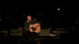 Ben Howard hates when people won't shut the hell up when he's singing Part 2