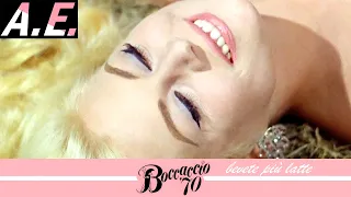 ICEBERG '70! - Anita Ekberg [Boccaccio '70]