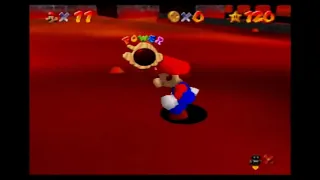 SUPER MARIO 64:funny death