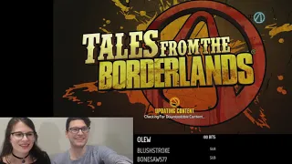 Tales From The Borderlands / Episode #1 - Dechart Games: