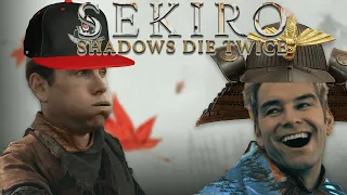 Де я, там і смерть (моя) - Sekiro Shadows Die Twice