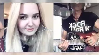 Виа Гра - Обмани , Но Останься ( Cover )